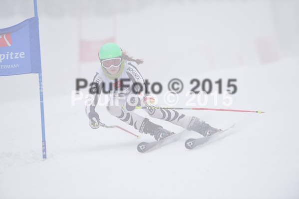 Int. Werdenfelser Kinderskitag + BZB Cup 2015