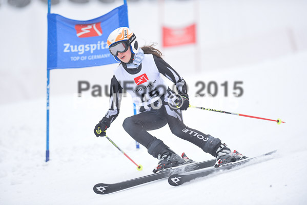 Int. Werdenfelser Kinderskitag + BZB Cup 2015