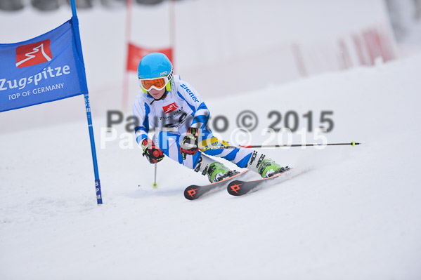 Int. Werdenfelser Kinderskitag + BZB Cup 2015