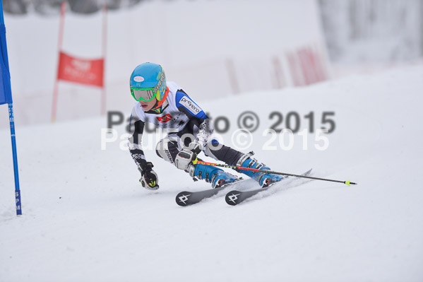 Int. Werdenfelser Kinderskitag + BZB Cup 2015