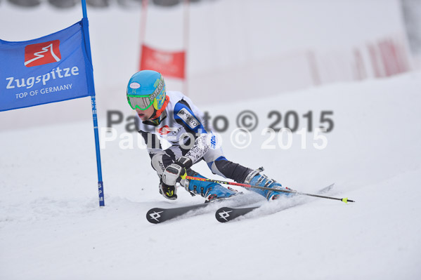 Int. Werdenfelser Kinderskitag + BZB Cup 2015