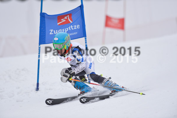 Int. Werdenfelser Kinderskitag + BZB Cup 2015