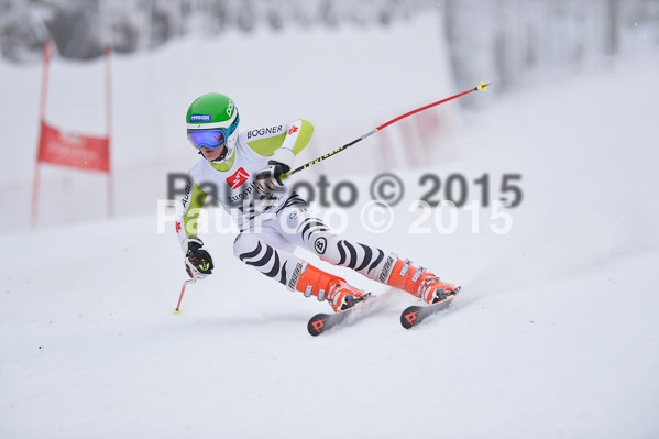 Int. Werdenfelser Kinderskitag + BZB Cup 2015