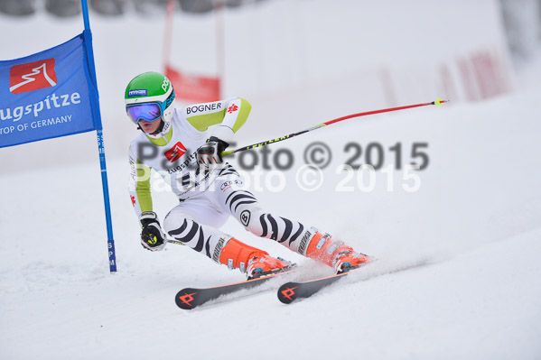 Int. Werdenfelser Kinderskitag + BZB Cup 2015