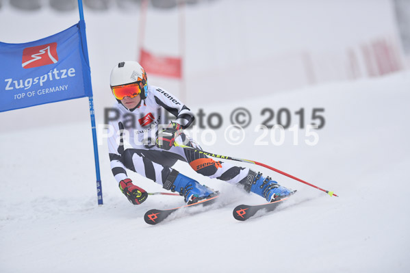 Int. Werdenfelser Kinderskitag + BZB Cup 2015