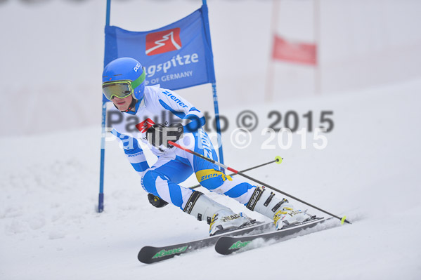 Int. Werdenfelser Kinderskitag + BZB Cup 2015