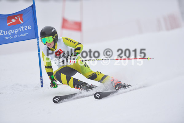 Int. Werdenfelser Kinderskitag + BZB Cup 2015