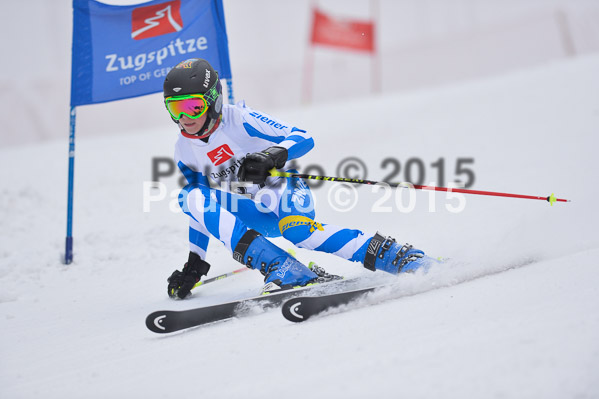 Int. Werdenfelser Kinderskitag + BZB Cup 2015