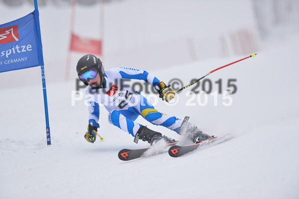 Int. Werdenfelser Kinderskitag + BZB Cup 2015