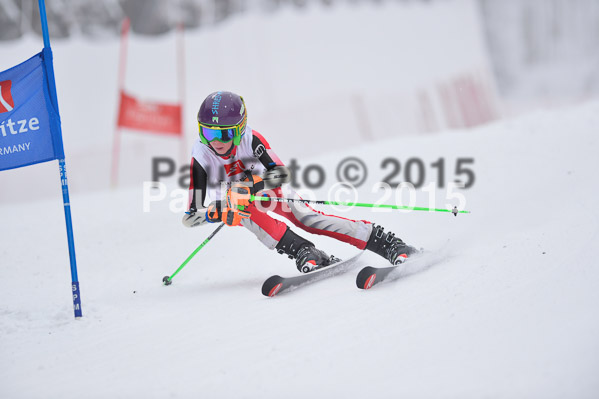 Int. Werdenfelser Kinderskitag + BZB Cup 2015