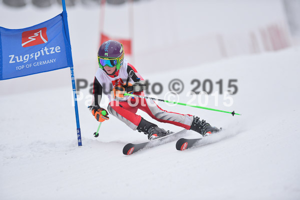 Int. Werdenfelser Kinderskitag + BZB Cup 2015