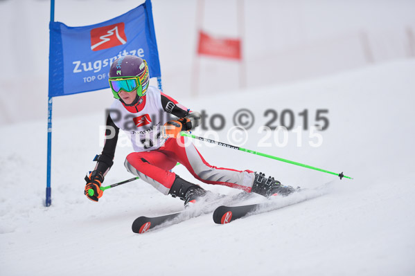 Int. Werdenfelser Kinderskitag + BZB Cup 2015