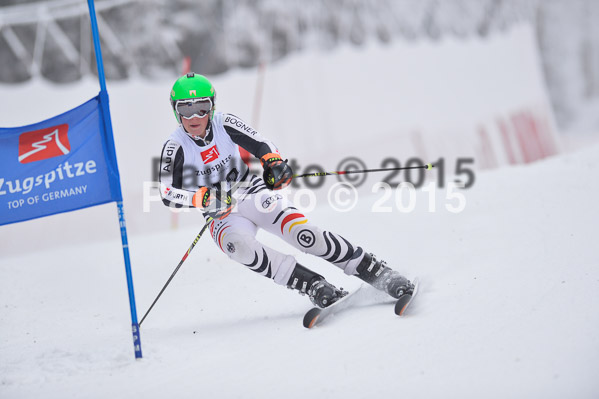 Int. Werdenfelser Kinderskitag + BZB Cup 2015