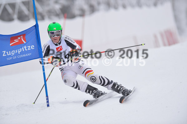 Int. Werdenfelser Kinderskitag + BZB Cup 2015