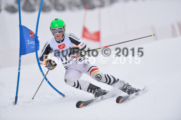 Int. Werdenfelser Kinderskitag + BZB Cup 2015