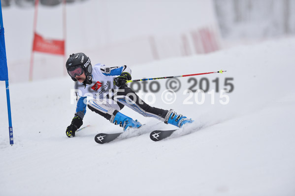 Int. Werdenfelser Kinderskitag + BZB Cup 2015