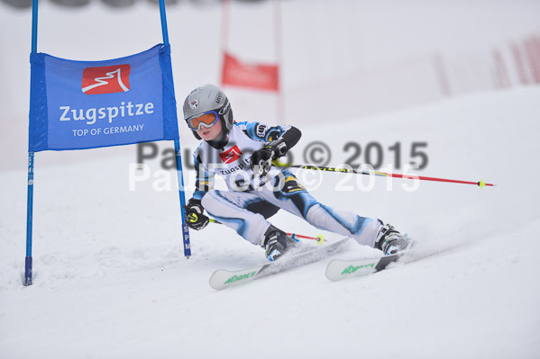 Int. Werdenfelser Kinderskitag + BZB Cup 2015