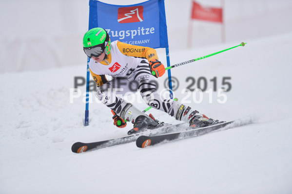 Int. Werdenfelser Kinderskitag + BZB Cup 2015