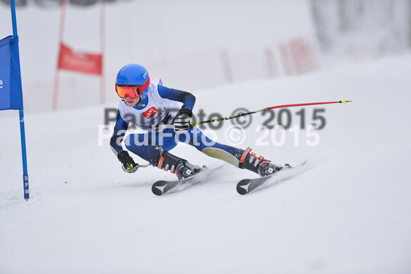 Int. Werdenfelser Kinderskitag + BZB Cup 2015