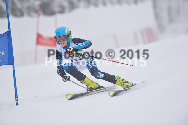 Int. Werdenfelser Kinderskitag + BZB Cup 2015