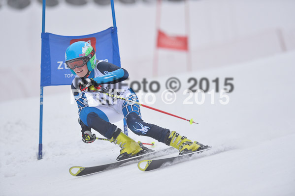 Int. Werdenfelser Kinderskitag + BZB Cup 2015