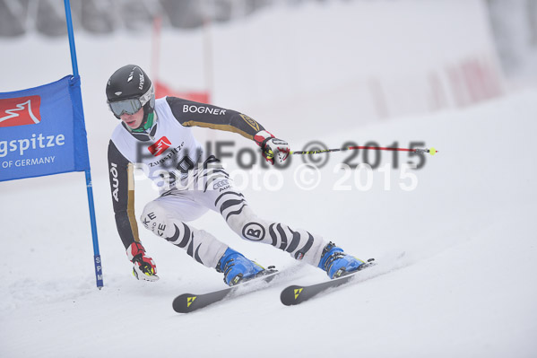 Int. Werdenfelser Kinderskitag + BZB Cup 2015