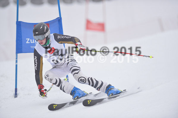 Int. Werdenfelser Kinderskitag + BZB Cup 2015