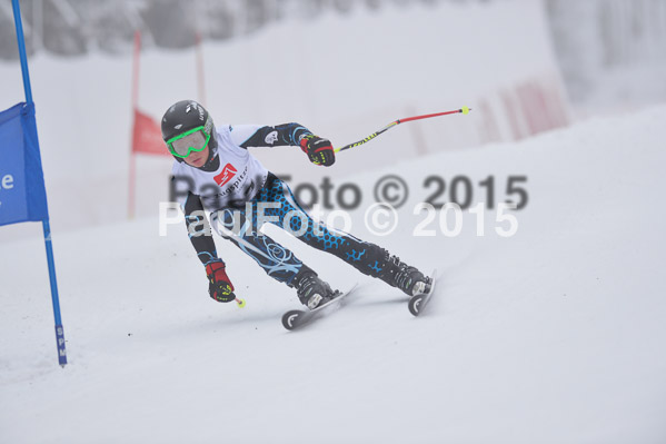 Int. Werdenfelser Kinderskitag + BZB Cup 2015