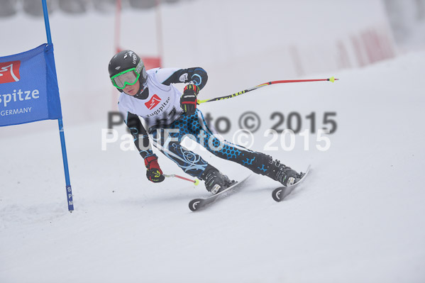 Int. Werdenfelser Kinderskitag + BZB Cup 2015