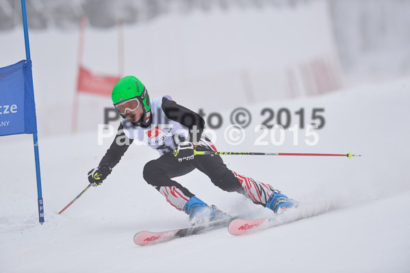 Int. Werdenfelser Kinderskitag + BZB Cup 2015