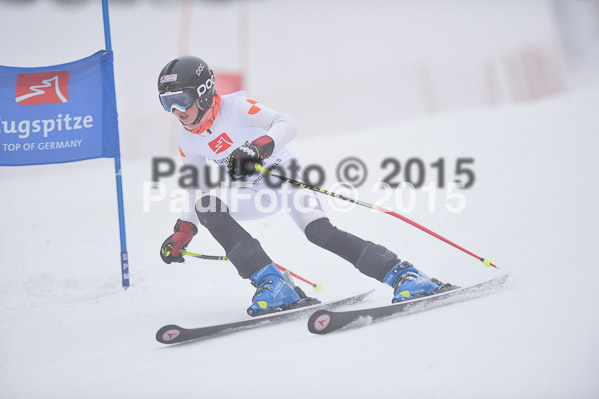 Int. Werdenfelser Kinderskitag + BZB Cup 2015