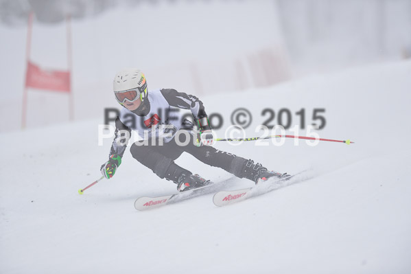 Int. Werdenfelser Kinderskitag + BZB Cup 2015