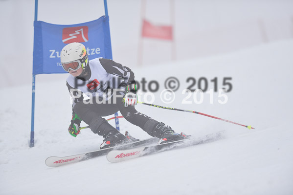 Int. Werdenfelser Kinderskitag + BZB Cup 2015