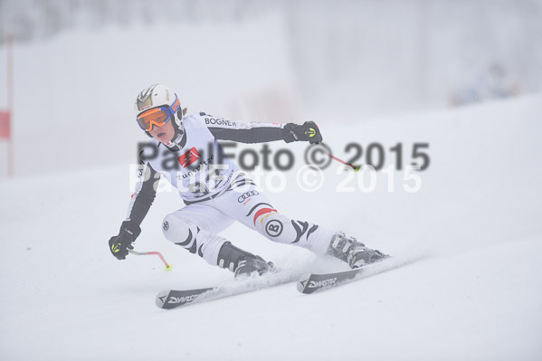 Int. Werdenfelser Kinderskitag + BZB Cup 2015