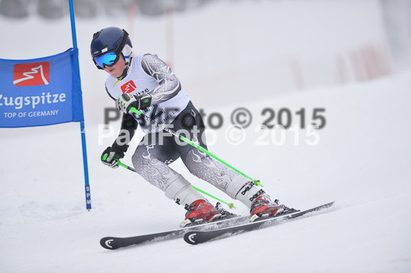 Int. Werdenfelser Kinderskitag + BZB Cup 2015