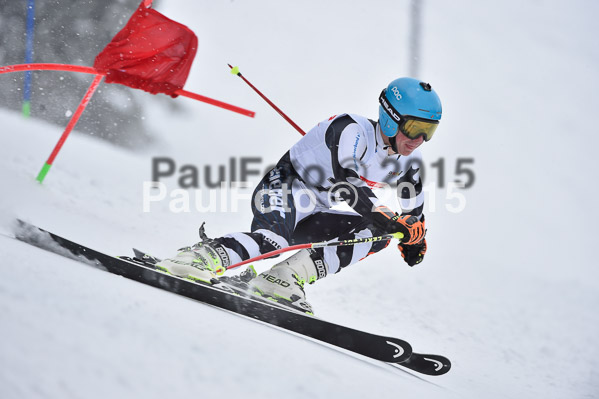 6. DSV Schülercup U16 2015