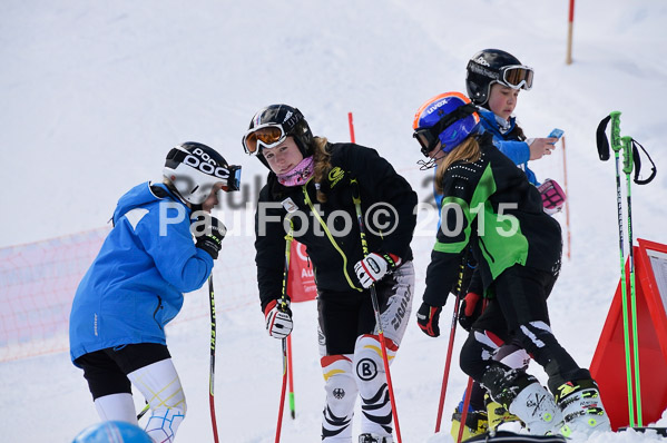 3.. DSV Schülercup U14 2015