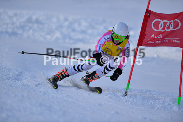 3.. DSV Schülercup U14 2015