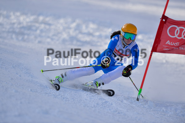 3.. DSV Schülercup U14 2015