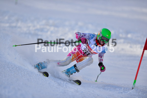 3.. DSV Schülercup U14 2015