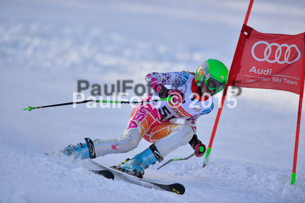 3.. DSV Schülercup U14 2015