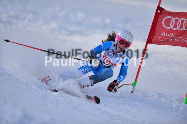 3.. DSV Schülercup U14 2015