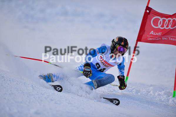 3.. DSV Schülercup U14 2015