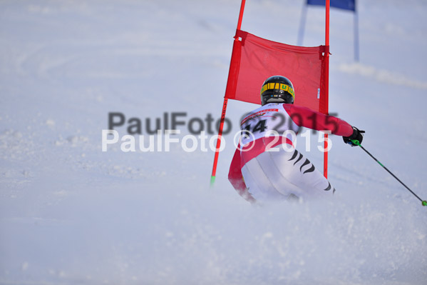 3.. DSV Schülercup U14 2015