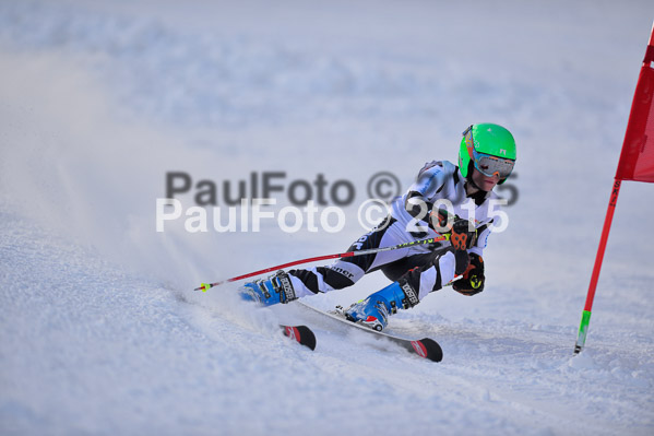 3.. DSV Schülercup U14 2015