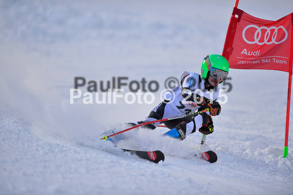 3.. DSV Schülercup U14 2015