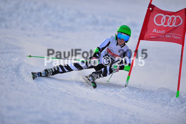 3.. DSV Schülercup U14 2015