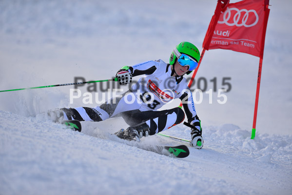 3.. DSV Schülercup U14 2015