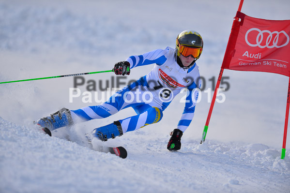 3.. DSV Schülercup U14 2015