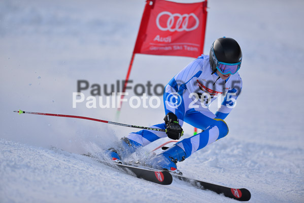 3.. DSV Schülercup U14 2015